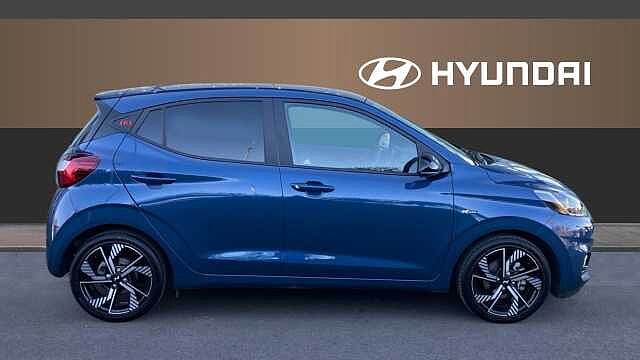 Hyundai i10 1.0T [90] N Line 5dr [Nav] Petrol Hatchback