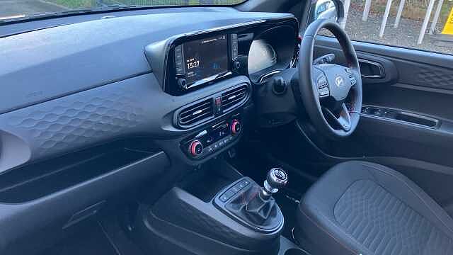 Hyundai i10 1.0T [90] N Line 5dr [Nav] Petrol Hatchback