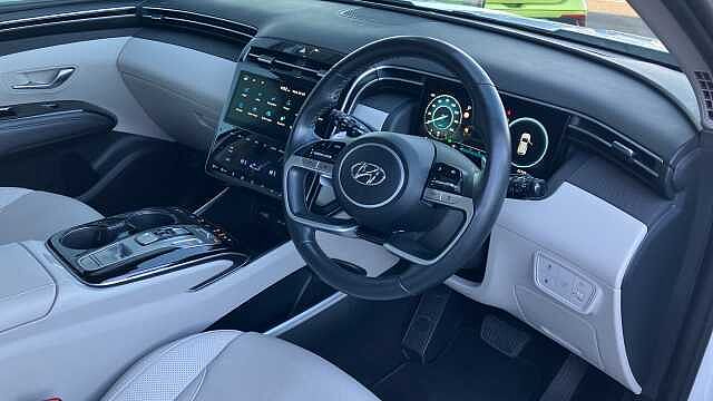 Hyundai TUCSON 1.6 TGDi Plug-in Hybrid Ultimate 5dr 4WD Auto Estate