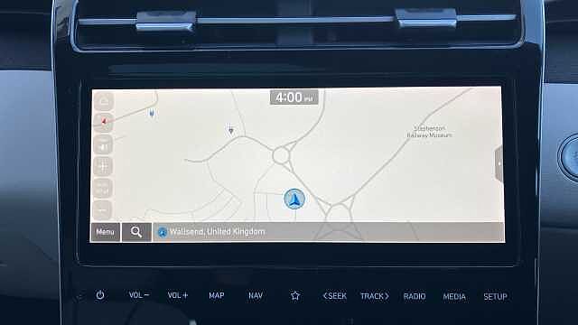 Hyundai TUCSON 1.6 TGDi Plug-in Hybrid Ultimate 5dr 4WD Auto Estate