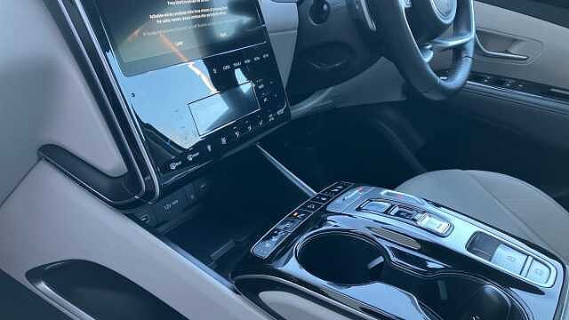 Hyundai TUCSON 1.6 TGDi Plug-in Hybrid Ultimate 5dr 4WD Auto Estate