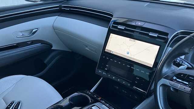 Hyundai TUCSON 1.6 TGDi Plug-in Hybrid Ultimate 5dr 4WD Auto Estate