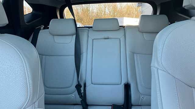 Hyundai TUCSON 1.6 TGDi Plug-in Hybrid Ultimate 5dr 4WD Auto Estate