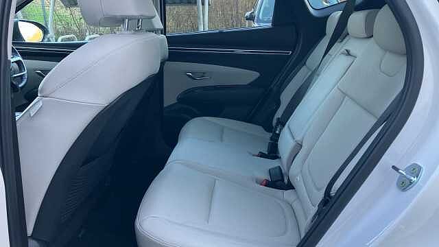 Hyundai TUCSON 1.6 TGDi Plug-in Hybrid Ultimate 5dr 4WD Auto Estate