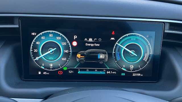 Hyundai TUCSON 1.6 TGDi Plug-in Hybrid Ultimate 5dr 4WD Auto Estate