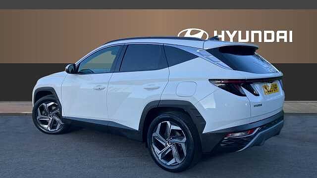 Hyundai TUCSON 1.6 TGDi Plug-in Hybrid Ultimate 5dr 4WD Auto Estate