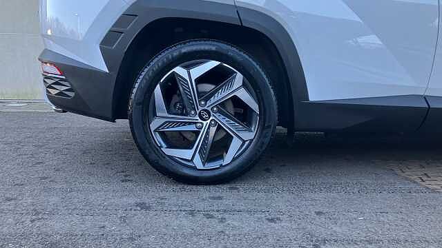 Hyundai TUCSON 1.6 TGDi Plug-in Hybrid Ultimate 5dr 4WD Auto Estate