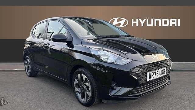 Hyundai i10 1.0 [63] Advance 5dr Auto [Nav] Petrol Hatchback