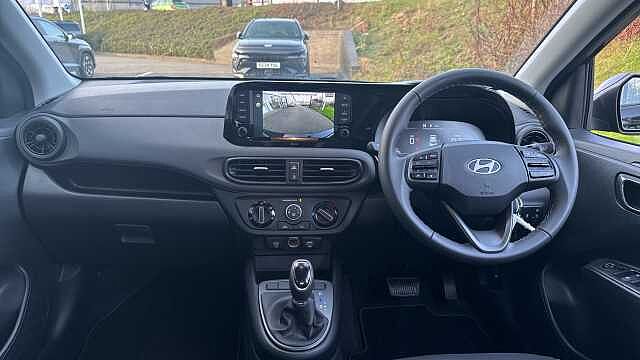 Hyundai i10 1.0 [63] Advance 5dr Auto [Nav] Petrol Hatchback