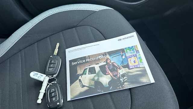 Hyundai i10 1.0 [63] Advance 5dr Auto [Nav] Petrol Hatchback