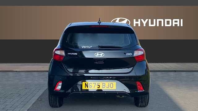 Hyundai i10 1.0 [63] Advance 5dr Auto [Nav] Petrol Hatchback