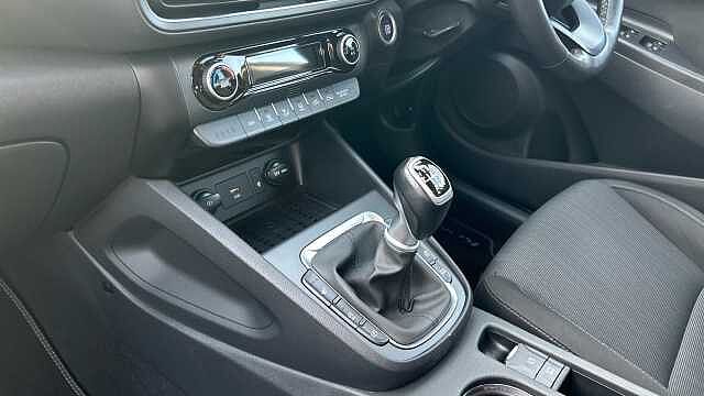 Hyundai KONA 1.0 TGDi 48V MHEV Premium 5dr Petrol Hatchback Grey