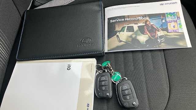 Hyundai i10 1.0 [63] Advance 5dr Auto [Nav] Petrol Hatchback