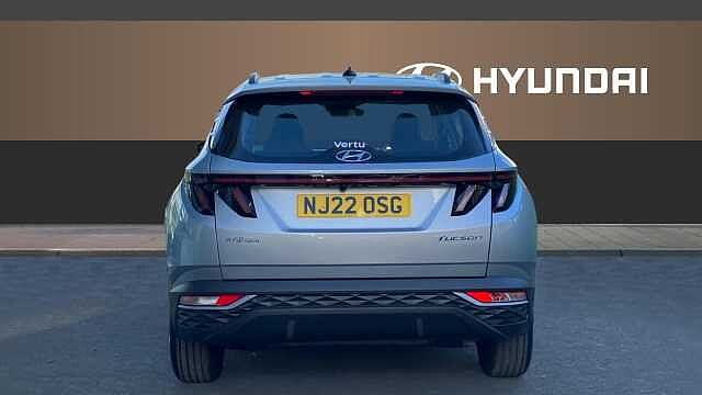 Hyundai TUCSON 1.6 TGDi SE Connect 5dr 2WD Petrol Estate