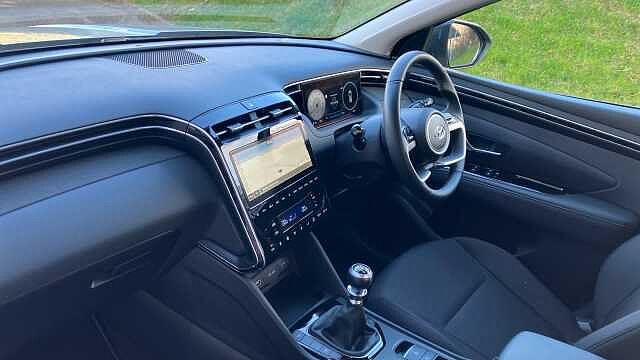Hyundai TUCSON 1.6 TGDi SE Connect 5dr 2WD Petrol Estate