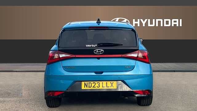 Hyundai i20 1.0T GDi 48V MHD Premium 5dr Petrol Hatchback