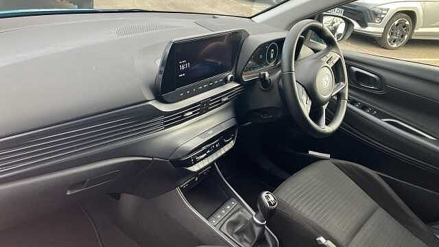 Hyundai i20 1.0T GDi 48V MHD Premium 5dr Petrol Hatchback