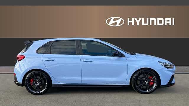 Hyundai i30 2.0T GDi N Performance 5dr Petrol Hatchback