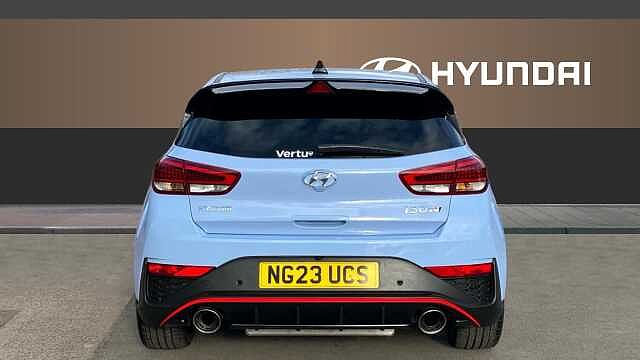 Hyundai i30 2.0T GDi N Performance 5dr Petrol Hatchback
