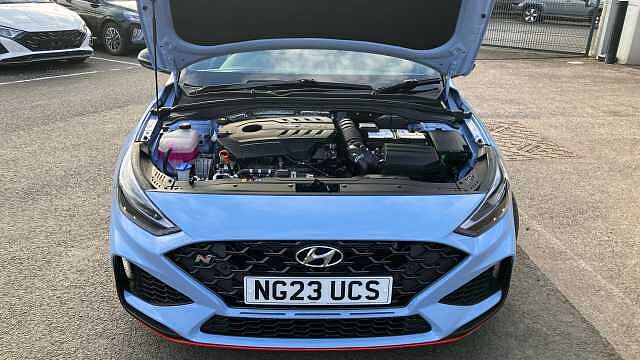 Hyundai i30 2.0T GDi N Performance 5dr Petrol Hatchback