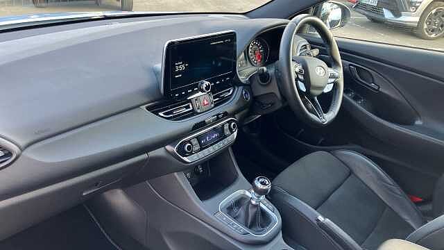 Hyundai i30 2.0T GDi N Performance 5dr Petrol Hatchback