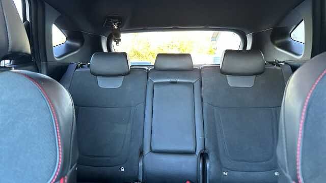 Hyundai TUCSON 1.6T N Line 5dr Petrol Estate White