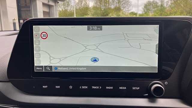 Hyundai I20 1.0T GDi 90 Black Line 5dr Petrol Hatchback Pearl - Phantom Black