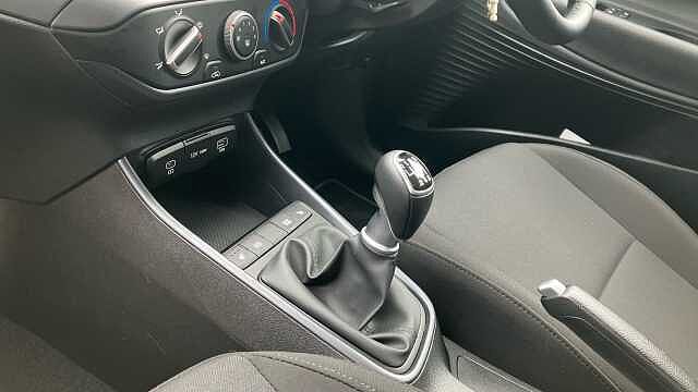 Hyundai I20 1.0T GDi 90 Black Line 5dr Petrol Hatchback Pearl - Phantom Black