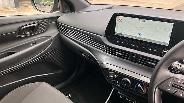 Hyundai I20 1.0T GDi 90 Black Line 5dr Petrol Hatchback Pearl - Phantom Black