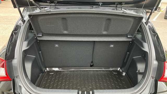 Hyundai I20 1.0T GDi 90 Black Line 5dr Petrol Hatchback Pearl - Phantom Black