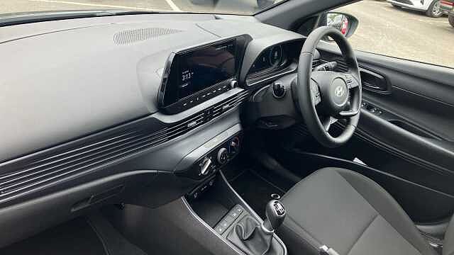Hyundai I20 1.0T GDi 90 Black Line 5dr Petrol Hatchback Pearl - Phantom Black