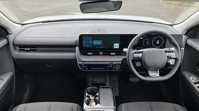 Hyundai IONIQ 5 125kW Advance 63 kWh 5dr Auto Electric Hatchback Special Solid - Atlas White
