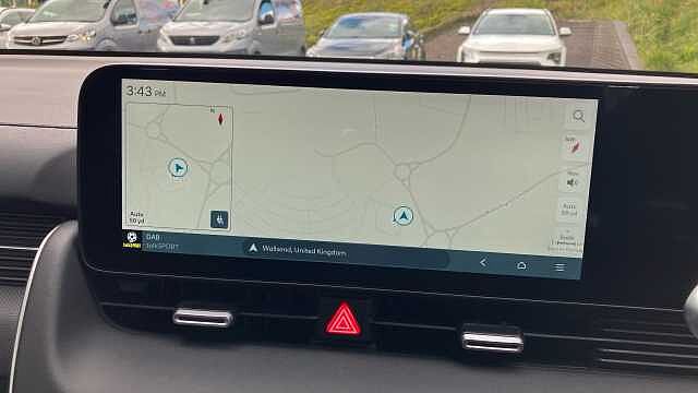 Hyundai IONIQ 5 125kW Advance 63 kWh 5dr Auto Electric Hatchback Special Solid - Atlas White