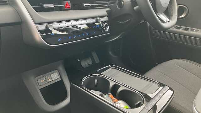 Hyundai IONIQ 5 125kW Advance 63 kWh 5dr Auto Electric Hatchback Special Solid - Atlas White