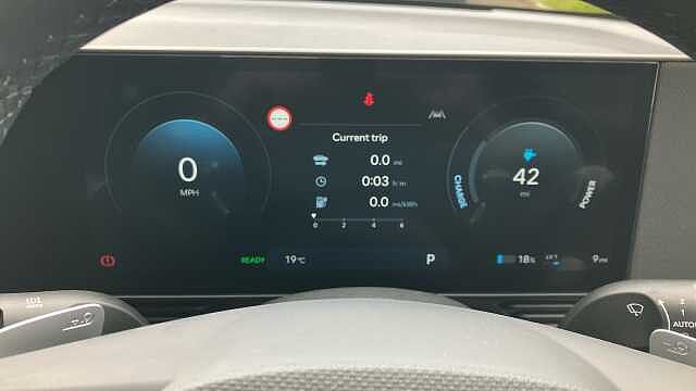 Hyundai IONIQ 5 125kW Advance 63 kWh 5dr Auto Electric Hatchback Special Solid - Atlas White