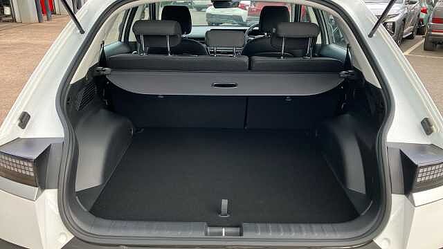 Hyundai IONIQ 5 125kW Advance 63 kWh 5dr Auto Electric Hatchback Special Solid - Atlas White