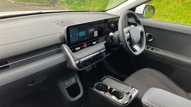Hyundai IONIQ 5 125kW Advance 63 kWh 5dr Auto Electric Hatchback Special Solid - Atlas White