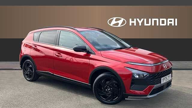 1.0 TGDi [90] Black Line 5dr DCT Petrol Hatchback