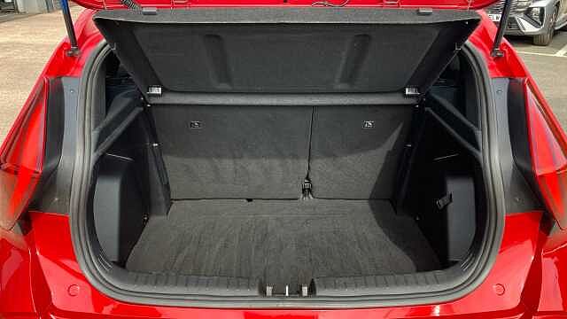 Hyundai BAYON 1.0 TGDi [90] Black Line 5dr DCT Petrol Hatchback Red