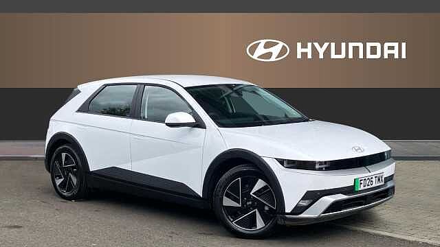 Hyundai IONIQ 5 125kW Advance 63 kWh 5dr Auto Electric Hatchback