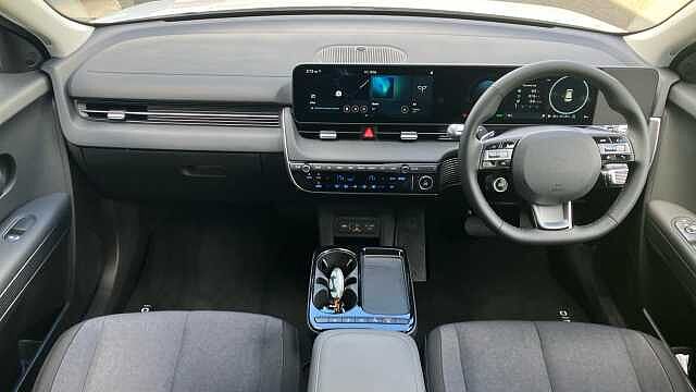 Hyundai IONIQ 5 125kW Advance 63 kWh 5dr Auto Electric Hatchback