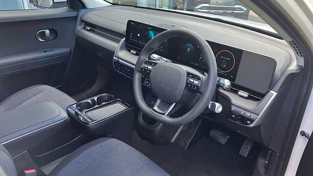 Hyundai IONIQ 5 125kW Advance 63 kWh 5dr Auto Electric Hatchback