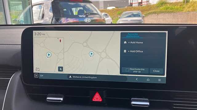 Hyundai IONIQ 5 125kW Advance 63 kWh 5dr Auto Electric Hatchback