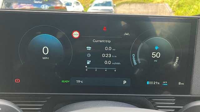 Hyundai IONIQ 5 125kW Advance 63 kWh 5dr Auto Electric Hatchback