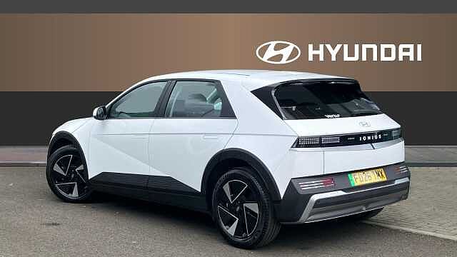 Hyundai IONIQ 5 125kW Advance 63 kWh 5dr Auto Electric Hatchback
