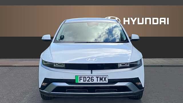 Hyundai IONIQ 5 125kW Advance 63 kWh 5dr Auto Electric Hatchback
