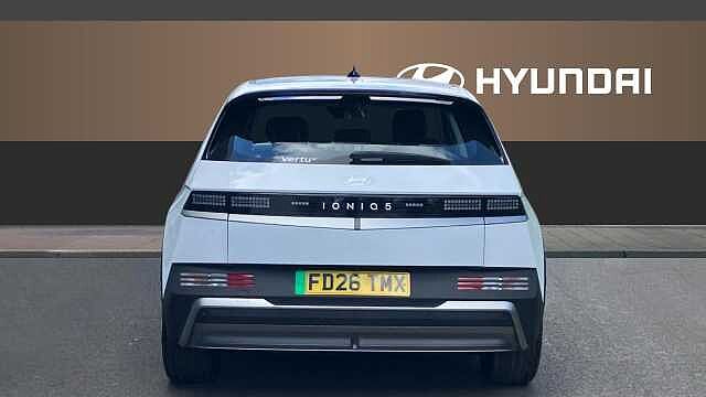 Hyundai IONIQ 5 125kW Advance 63 kWh 5dr Auto Electric Hatchback