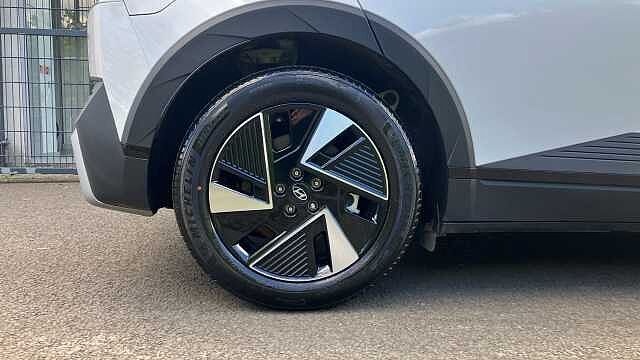Hyundai IONIQ 5 125kW Advance 63 kWh 5dr Auto Electric Hatchback