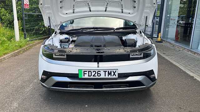 Hyundai IONIQ 5 125kW Advance 63 kWh 5dr Auto Electric Hatchback