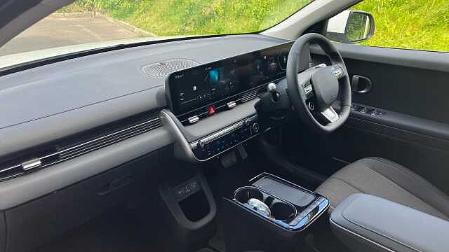 Hyundai IONIQ 5 125kW Advance 63 kWh 5dr Auto Electric Hatchback